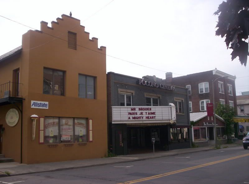 East Stroudsburg Photo Tour (Scranton, York house, established